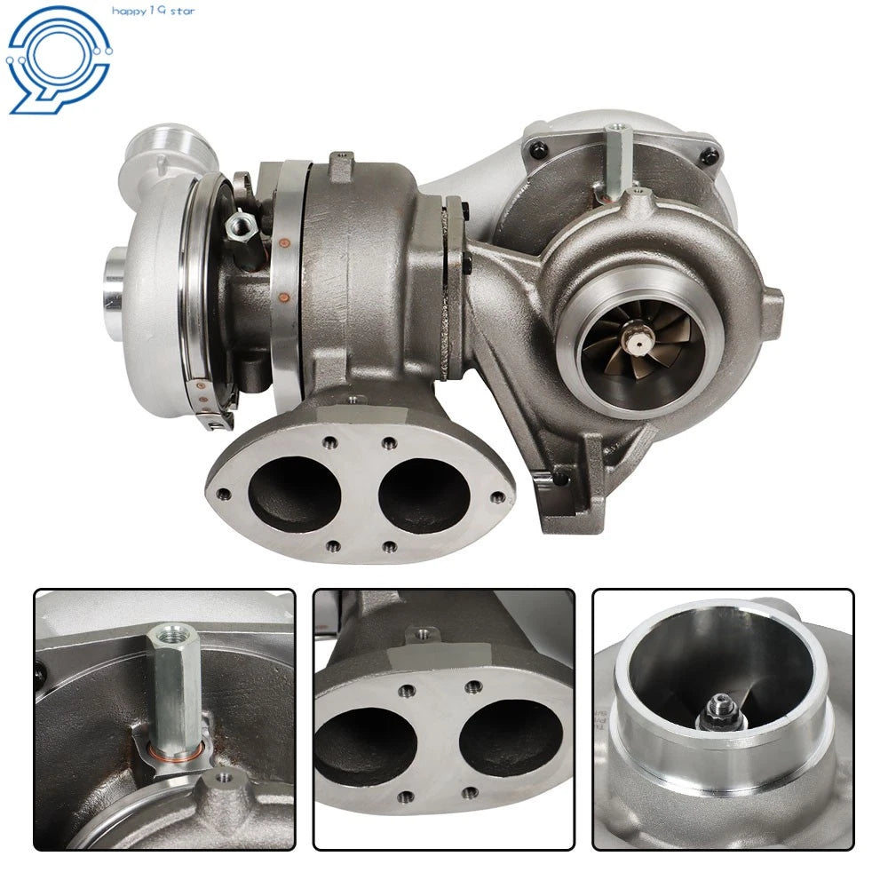 Turbo Charger for Ford F-Series 6.4L Powerstroke Diesel (2008–2010)