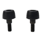 2X Rubber Hood Bumper Stop Screw Caps for Toyota (Replacement Parts)