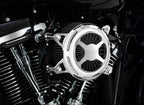 Vance & Hines VO2 X Air Intake Kit for Harley Davidson - Chrome 72345