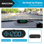 Universal Head Up Display Speedometer for (GPS, MPH)