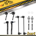 Front Suspension Kit for Chevy Pontiac (8-Pack, 8x) (2000–2008)