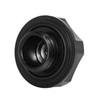 Black Aluminum Alloy Gas Oil Filler Cover for Nissan 
