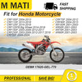 Fuel Gas Cap for Honda Motorcycle CRF100F CRF110F CRF125F CRF150 CRF230 CRF50 (2004–2023)