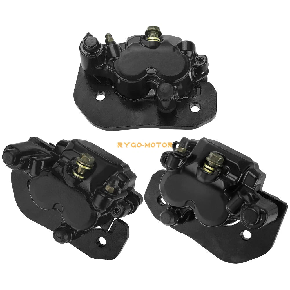 Front & Rear Brake Calipers for Can-Am Outlander 450 500 570 650 800 850R 1000