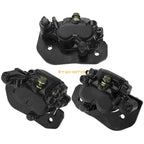 Front & Rear Brake Calipers for Can-Am Outlander 450 500 570 650 800 850R 1000