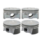 Crankshaft and Piston Ring Set for Kia Forte Koup (2014–2016) 2.0L