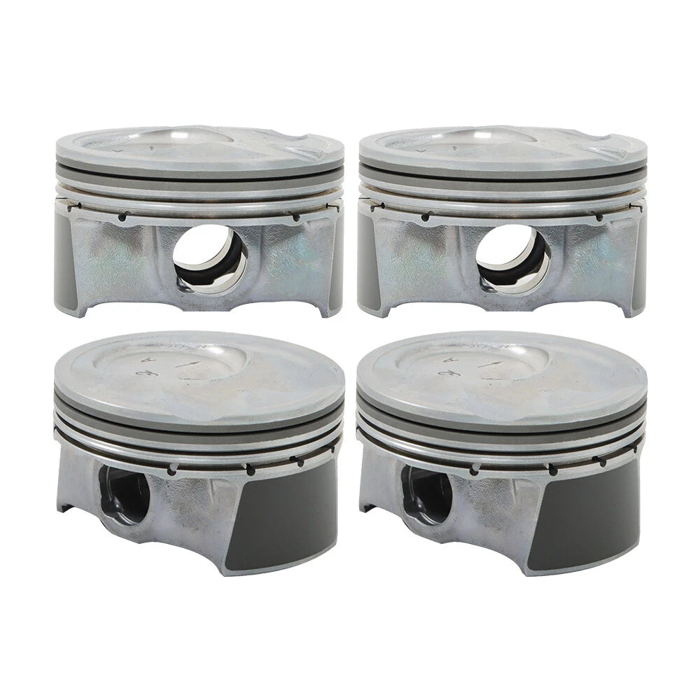Crankshaft and Piston Ring Set for Kia Forte Koup (2014–2016) 2.0L
