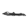Replacement Plastic Rear Passenger Side Outer Bumper Cover Support