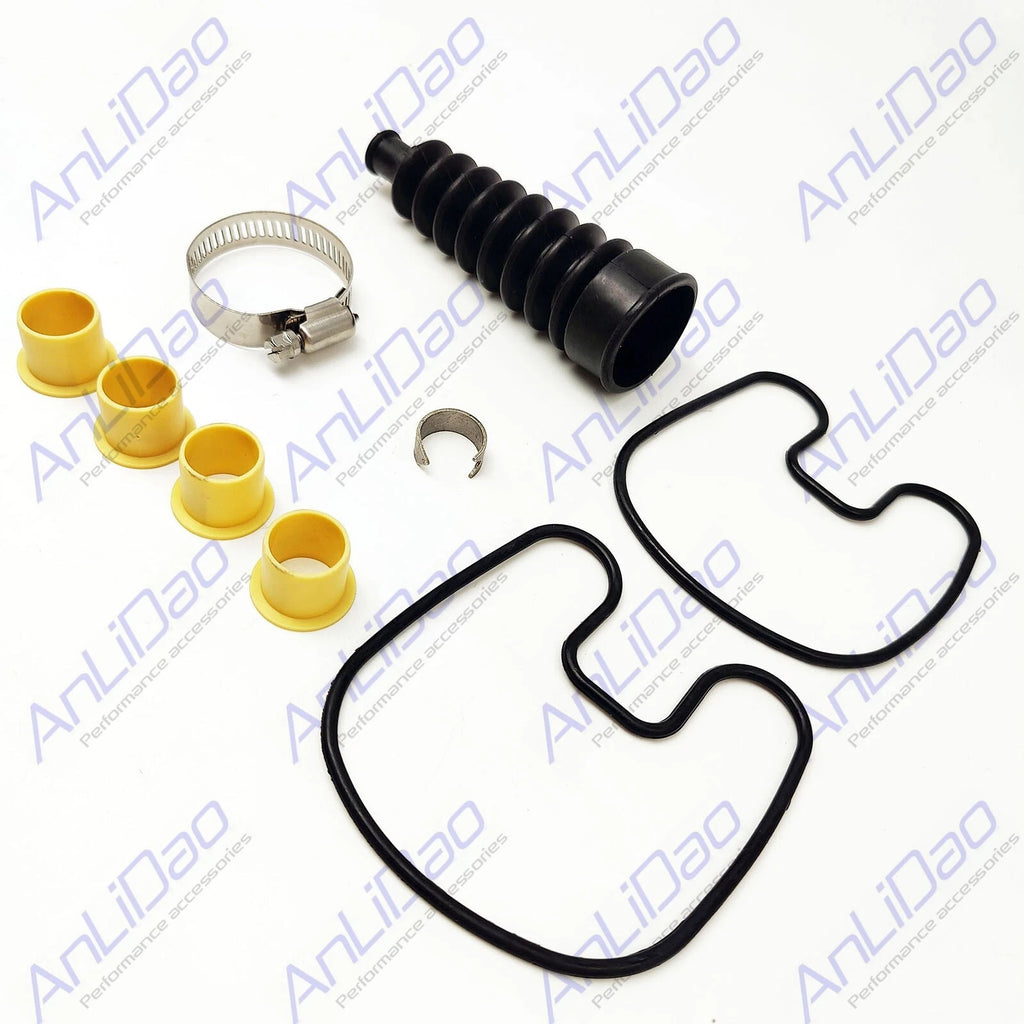 Shift Cable Bellow with O-Ring for Mercruiser Alpha/Bravo (W/O-ring) 74639A2 41802 23-8159501