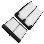 2Pcs Air Filter Set for Mazda 3, CX-30 2.0L 2.5L (2019–2025) WP10545 PA10194