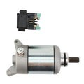Starter Motor & Solenoid Relay for Yamaha YFZ450 (2004–2013) 5TG-81890-00-00