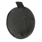 Front Bumper Tow Eye Cap Cover for Toyota Yaris (2007-2016)