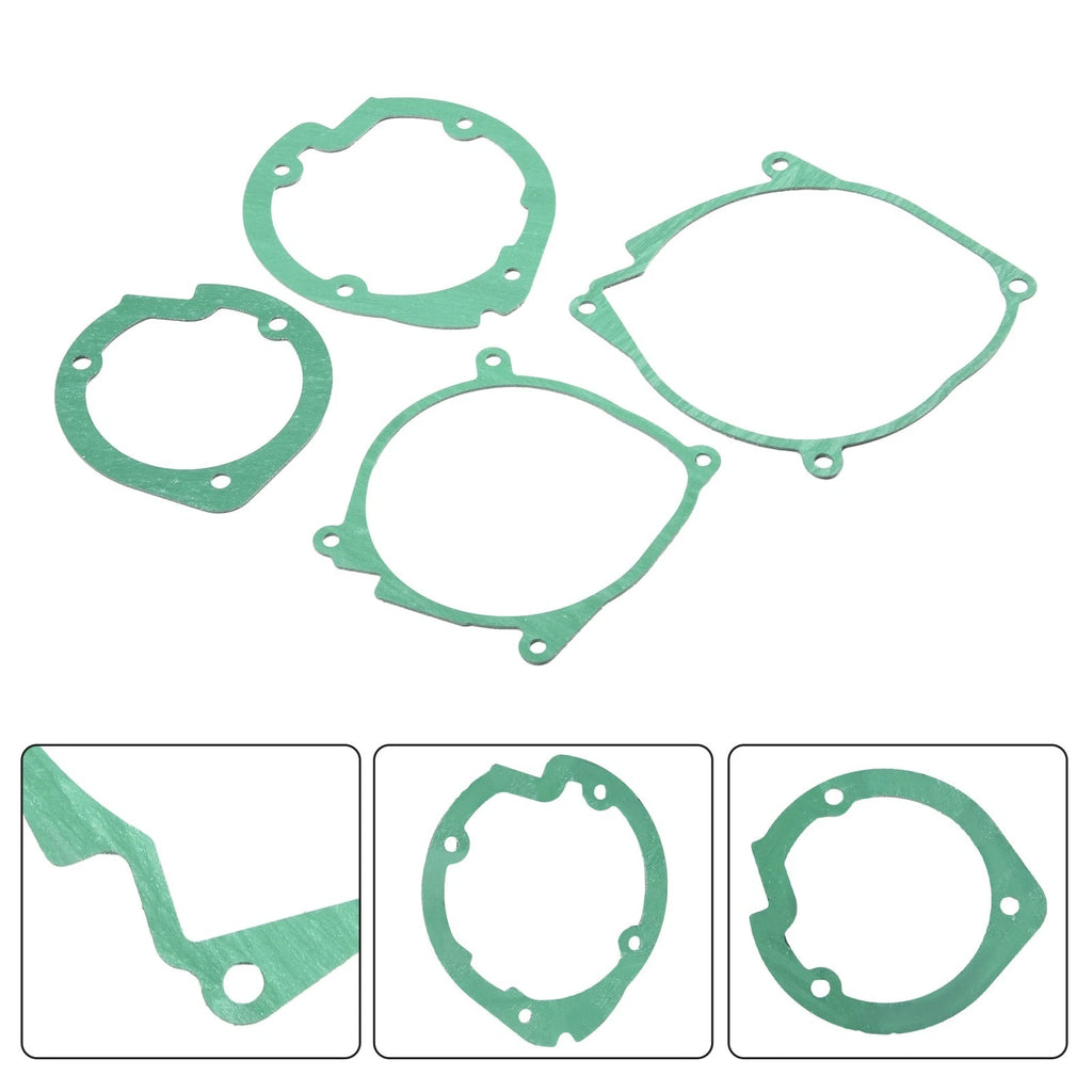 4 Piece Set Diesel Gaskets for 2KW 5KW Parking Heater