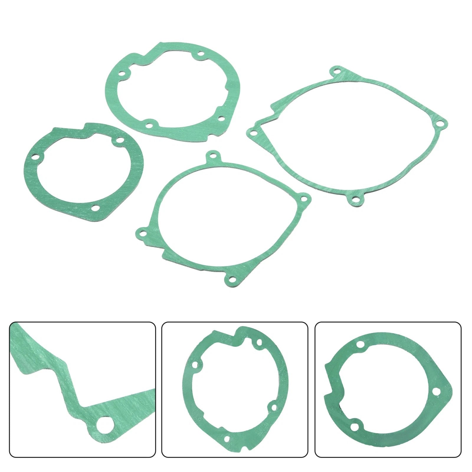 4 Piece Set Diesel Gaskets for 2KW 5KW Parking Heater