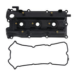 Left Engine Valve Cover & Gasket for Nissan Altima Quest Maxima (2002–2009)