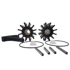 2X Impeller Kit for Cummins 6CTA8.3M (3802444, 3897337, 3916852, 3925236)