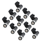 10PCS Fuel Injector Set for Ford F-250 F-350 F-450 (2023–2024)