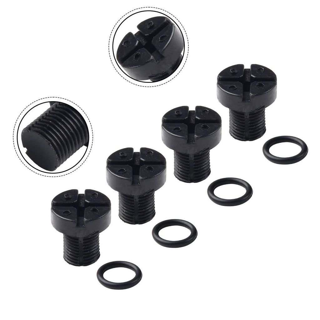 Bleed Screws for Overflow Coolant Expansion (Car Accessories)