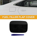 Fuel Tank Door Cap for Volkswagen Passat (2012–2018) Oil Filler Black