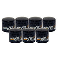 Set of 7 Wix XP Engine Oil Filters for Acura Chevrolet Dodge Ford GMC Honda Kia