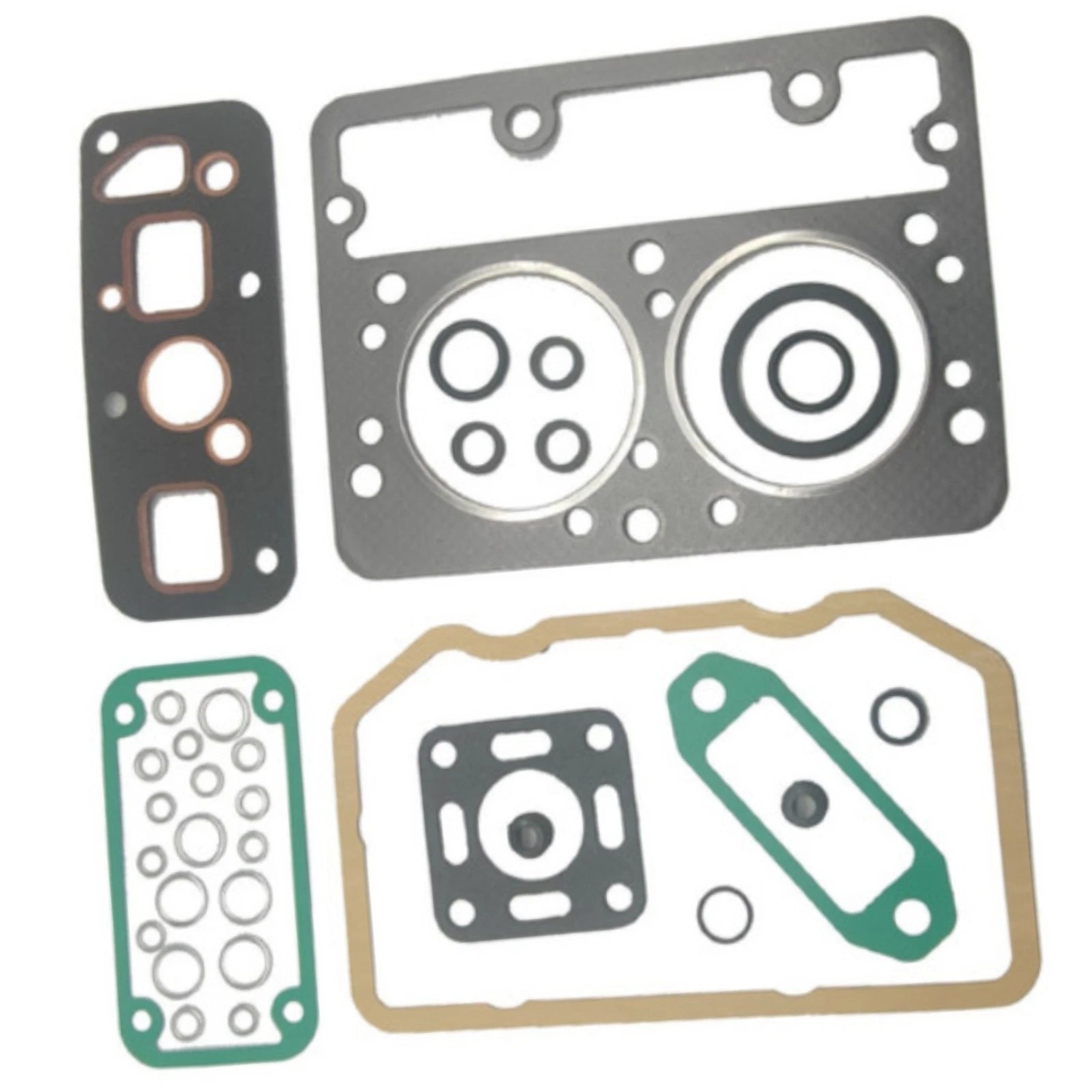 Head Decarbonizing Gasket Kit for Volvo Penta MD7A MD7B (Marine Engine)