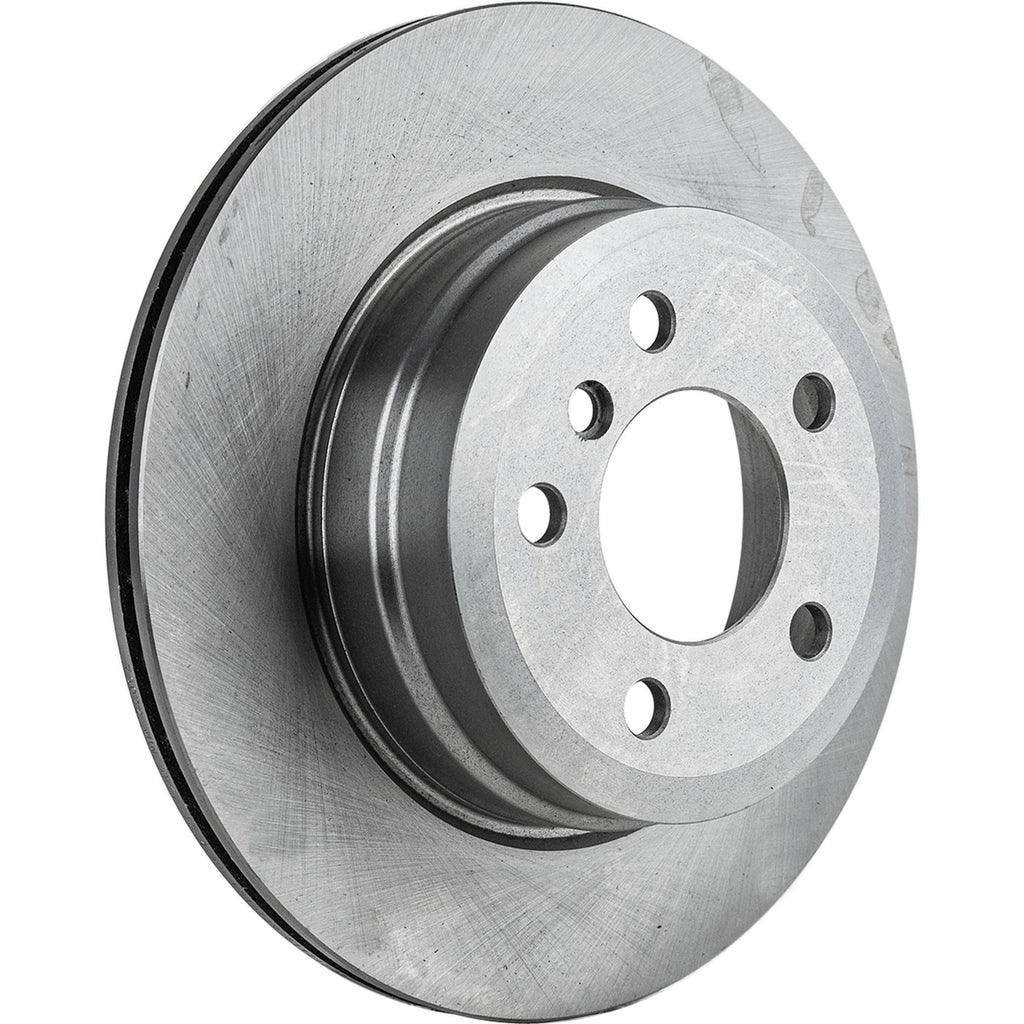 Rear Disc Brake Rotors for BMW X6 (2010–2019)