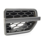 Gray Right Front Grille Air Intake Vent for Land Rover LR4 (2010-2016)
