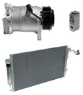 AC Compressor Kit with Condenser for Nissan Maxima 3.5L (2009–2014)