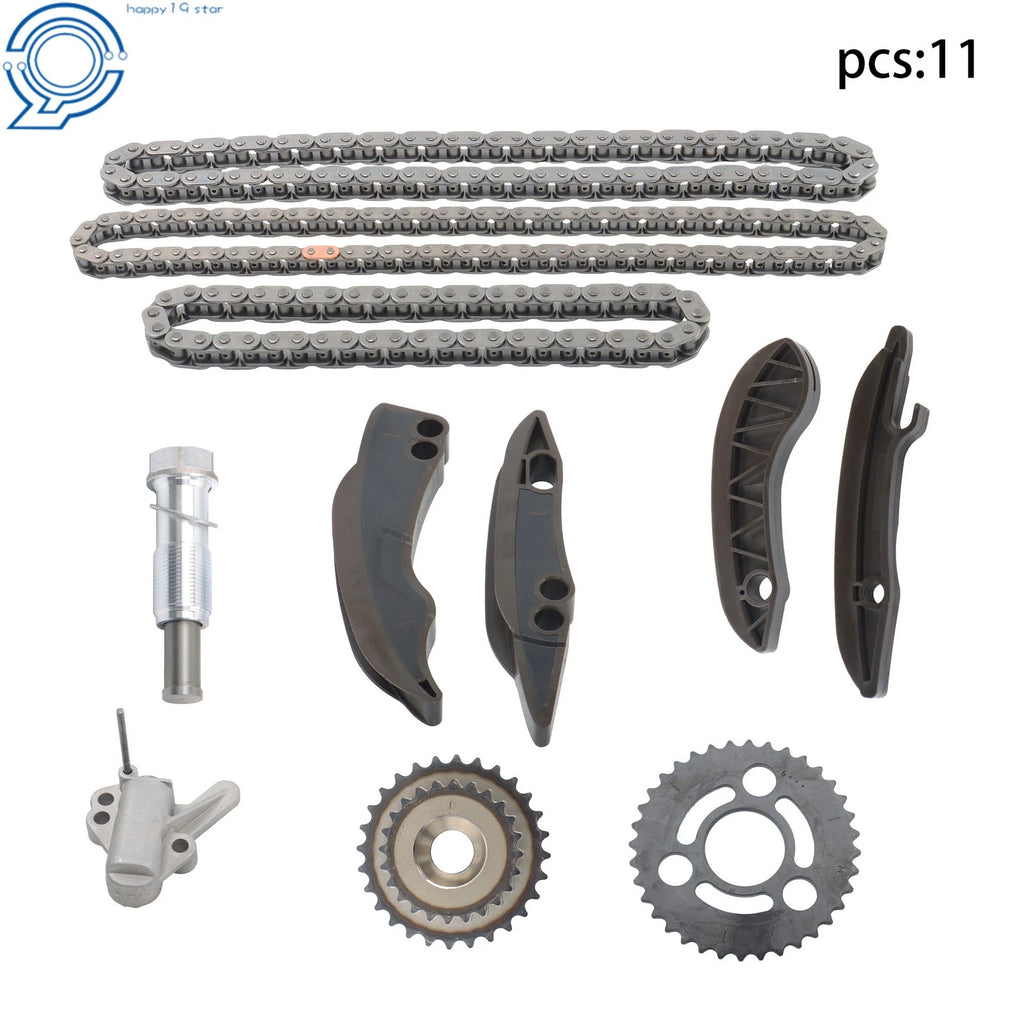 Timing Chain Kit for BMW X3 X4 X5 X6 3 5 7 N57 Diesel