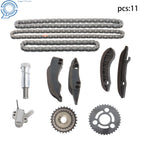 Timing Chain Kit for BMW X3 X4 X5 X6 3 5 7 N57 Diesel