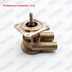Sea Water Pump for Volvo Penta D2 Models (10-13283, 3583089)