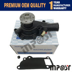 Water Pump for Isuzu 4BD1 4BD1T (8943768432, 8-94376-843-2)