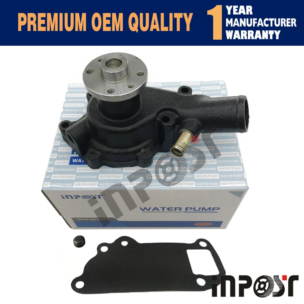 Water Pump for Isuzu 4BD1 4BD1T (8943768432, 8-94376-843-2)