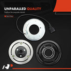 A/C Compressor Clutch Kit for Nissan Frontier, Suzuki Equator (2005-2017)