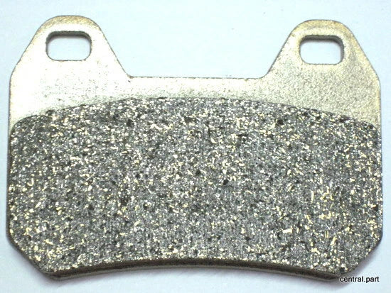 Front Rear Brake Pads for BMW K1200LT (1997–2000) Standard ABS