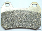 Front Rear Brake Pads for BMW K1200LT (1997–2000) Standard ABS