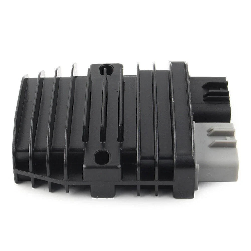 Black Aluminum Regulator Rectifier for Yamaha YZF-R1 (2004-2014)