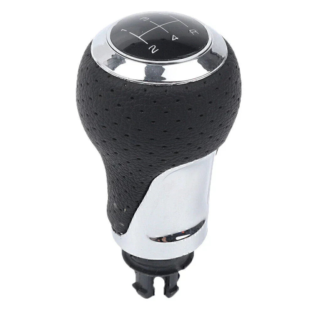 5S Manual Gear Shift Knob for Audi A4 S4 A5 Q5 S Line (2007-2015)
