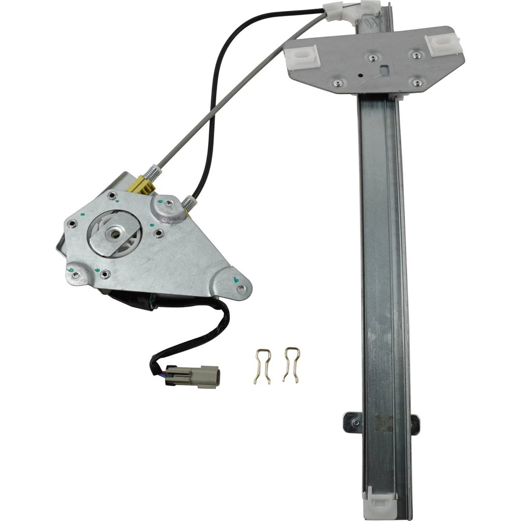 Power Window Regulator for Jeep Liberty (2002–2006) Front LH with Motor