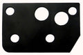 Gasket Breather Cover for Yamaha 25 Hp 4-Stroke (1998–2001)