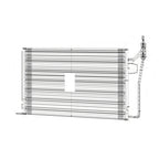Replacement AC Condenser with Receiver Drier for Ford Edge (2007–2014)