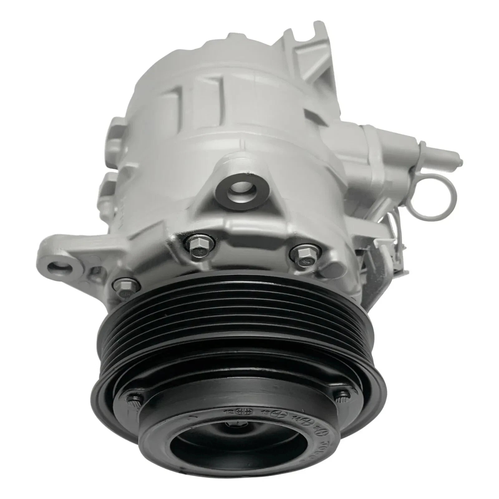 AC Compressor Kit with Condenser for Buick Lucerne 3.9L (2010-2011)