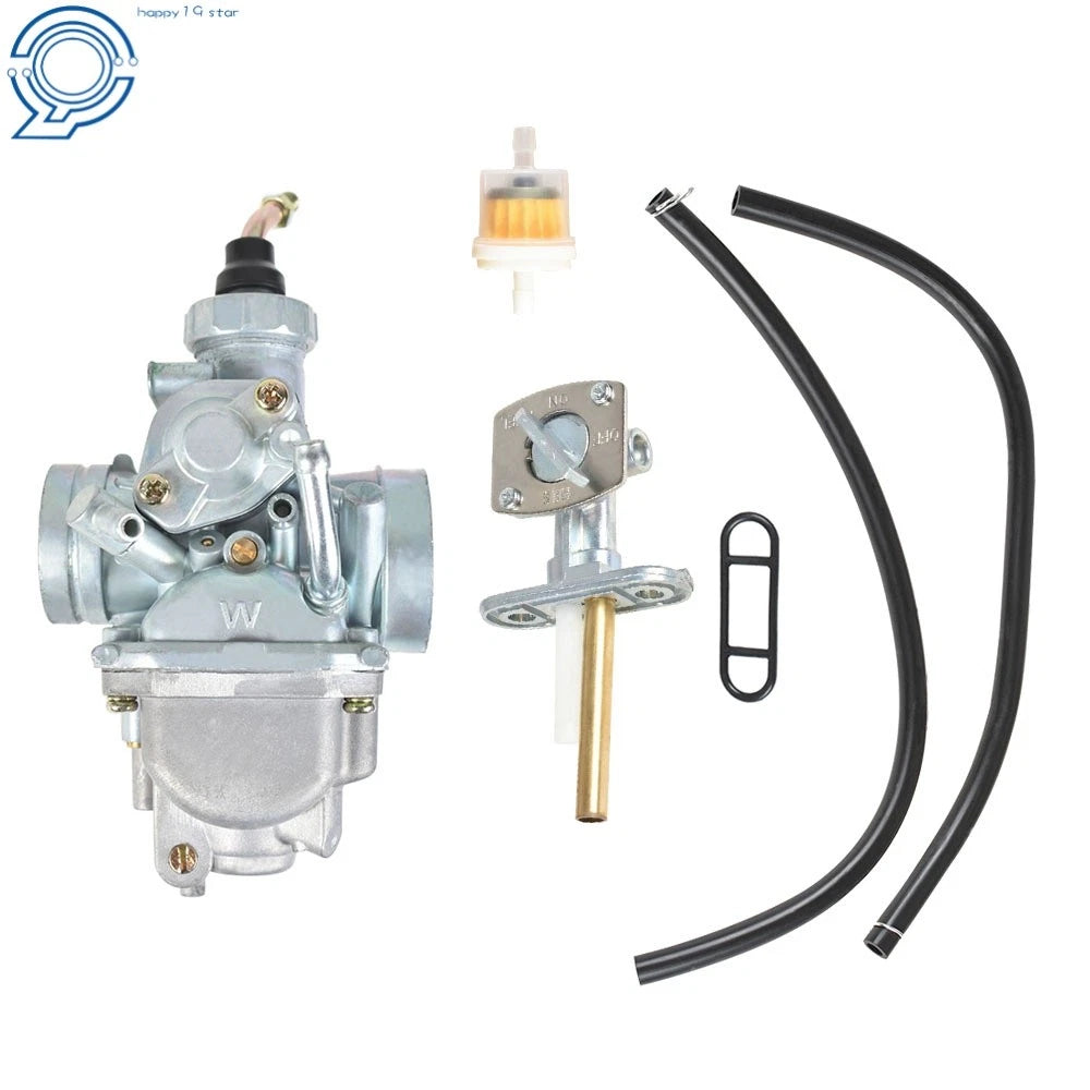 Carburetor & Fuel System for Yamaha TTR125E 2003-2007