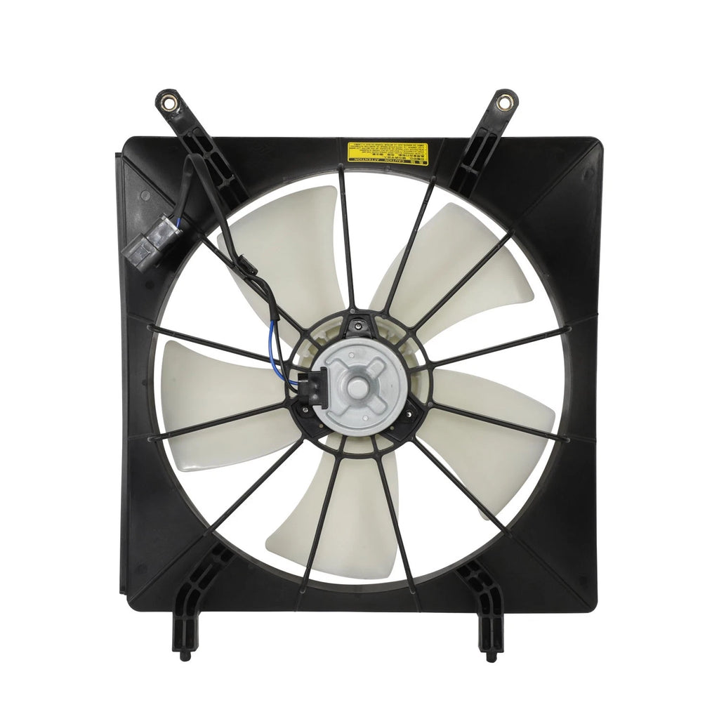 Radiator Cooling Fan Assembly for Honda Element/CR-V (2002–2011)