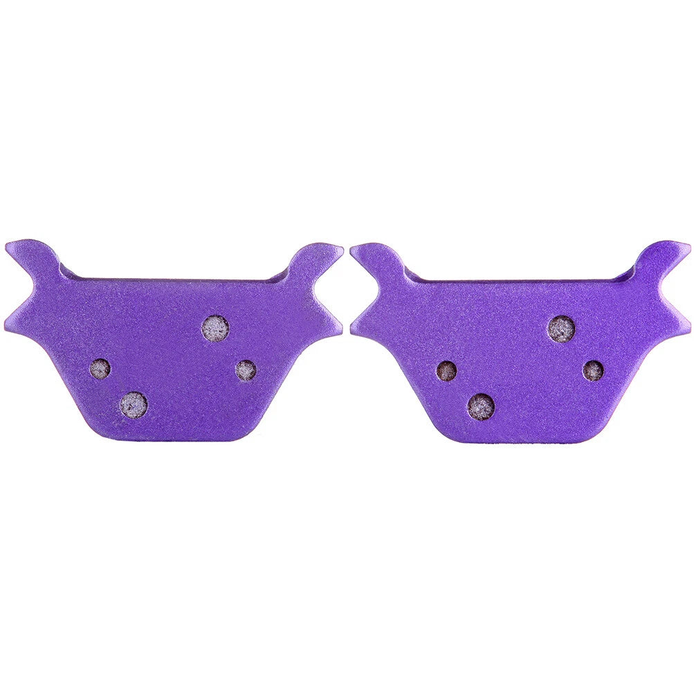 Brake Pads Kit for Harley-Davidson Wide Glide FXDWG (1993-1999)