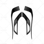Front Grill Molding Trim Protector for Mitsubishi Outlander (2022–2024)