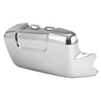 Chrome Water Pump Cover for Harley Twin-Cooled Engine Tri Road Glide (2017–2023)