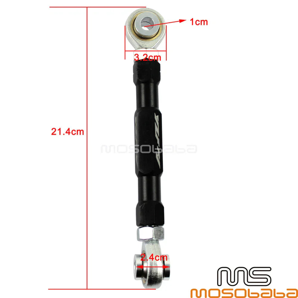 Yamaha YZF R1 Motorcycle Rear Lowering Kit (2009-2014)
