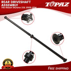 Rear Driveshaft Prop Shaft Assembly for Nissan Murano (2009–2014)
