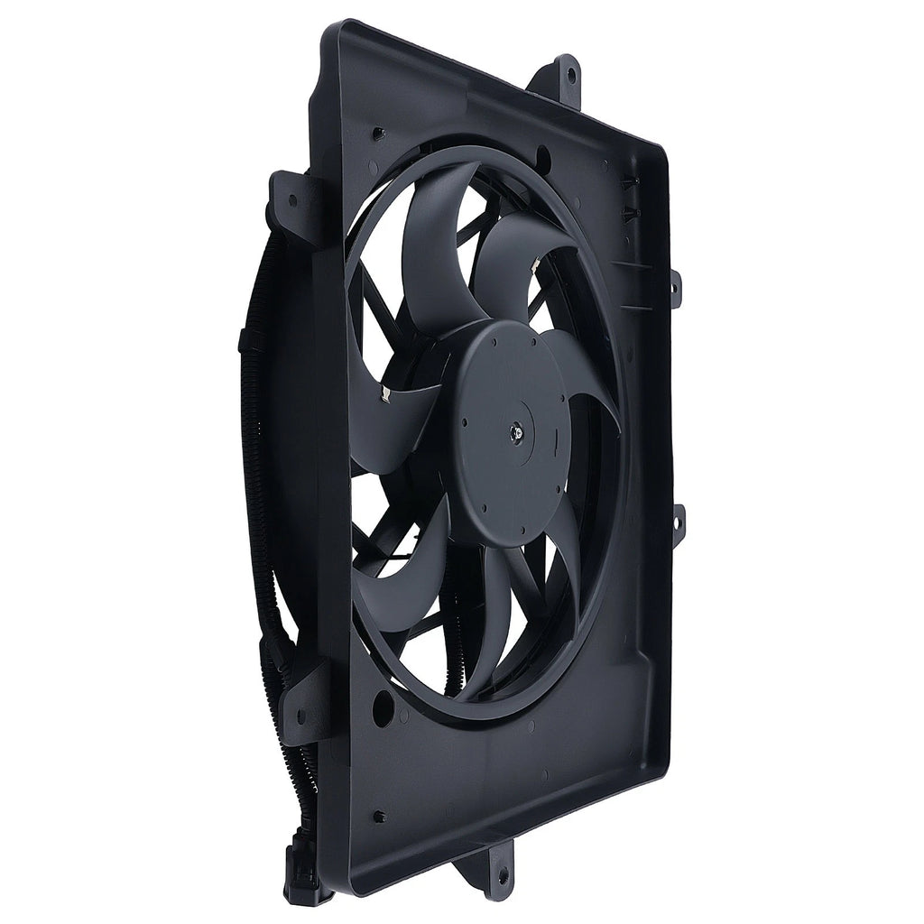 Electric Radiator Cooling Fan for Chrysler PT Cruiser (2006–2008)